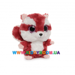 Мягкая игрушка Yoohoo Красная белка Avrora 71015B
